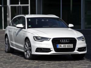 2011 Audi A6 3.0 TDI Quattro S-Line Avant